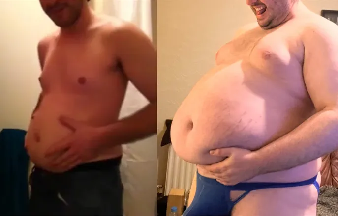 OnlyFans cuenta begginerbelly header 2