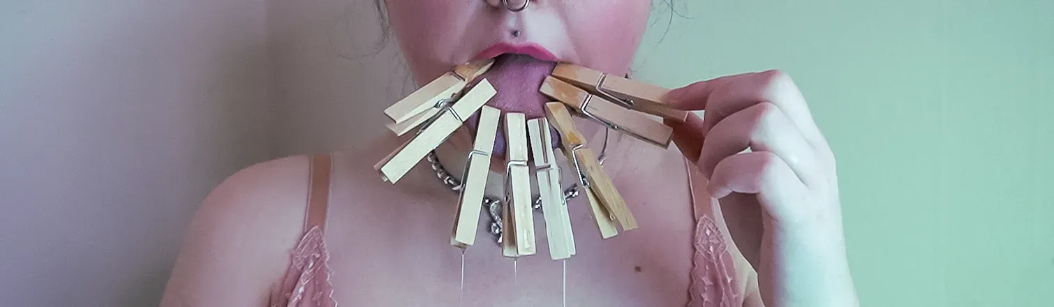OnlyFans cuenta punishment-slut header 2