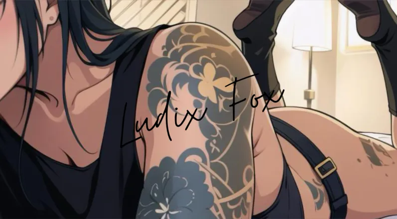 OnlyFans cuenta ludixfox header 2