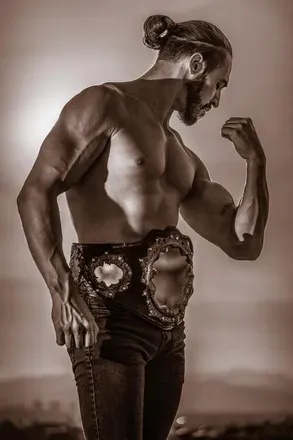 OnlyFans cuenta pandemicprowrestling avatar 1