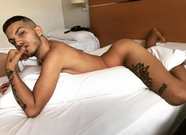 OnlyFans cuenta angelmadrid23 header 2