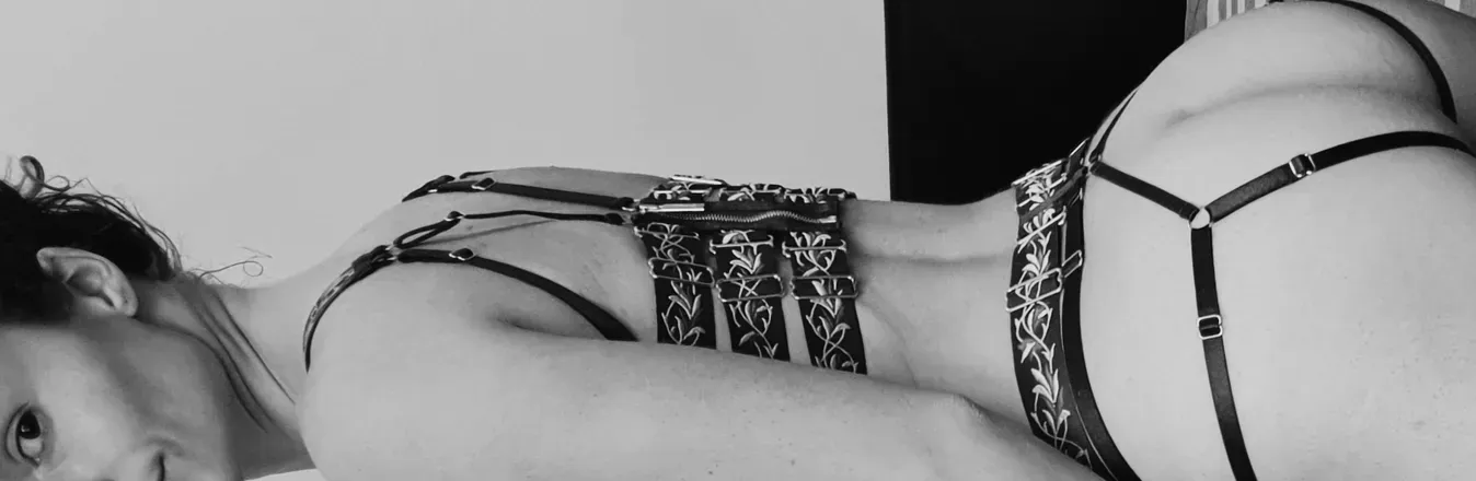 OnlyFans account  bambidear_x header 2