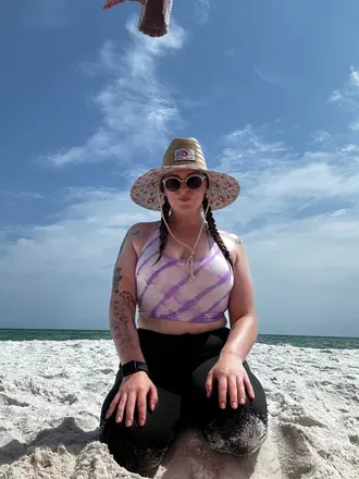 OnlyFans account  flowrpower avatar 1