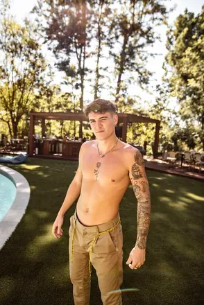 OnlyFans cuenta sammywilkofficial header 2