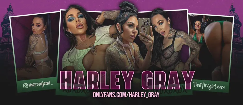 OnlyFans cuenta harley_gray header 2