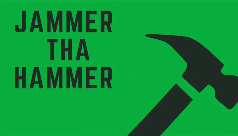 OnlyFans cuenta jammerthehammer header 2