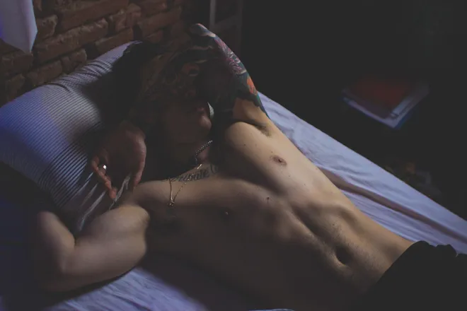 OnlyFans account  chinoxxx88 header 2