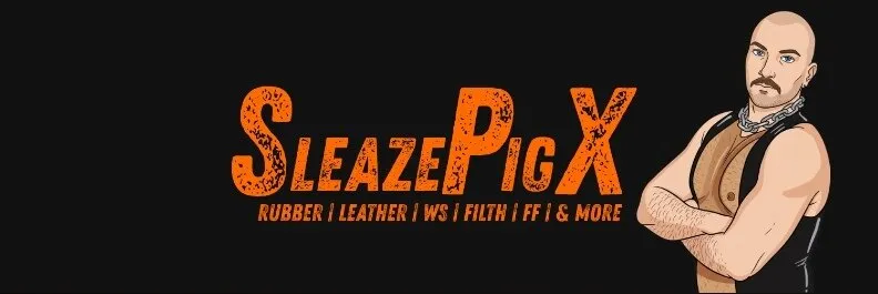 OnlyFans cuenta sleazepigx header 2