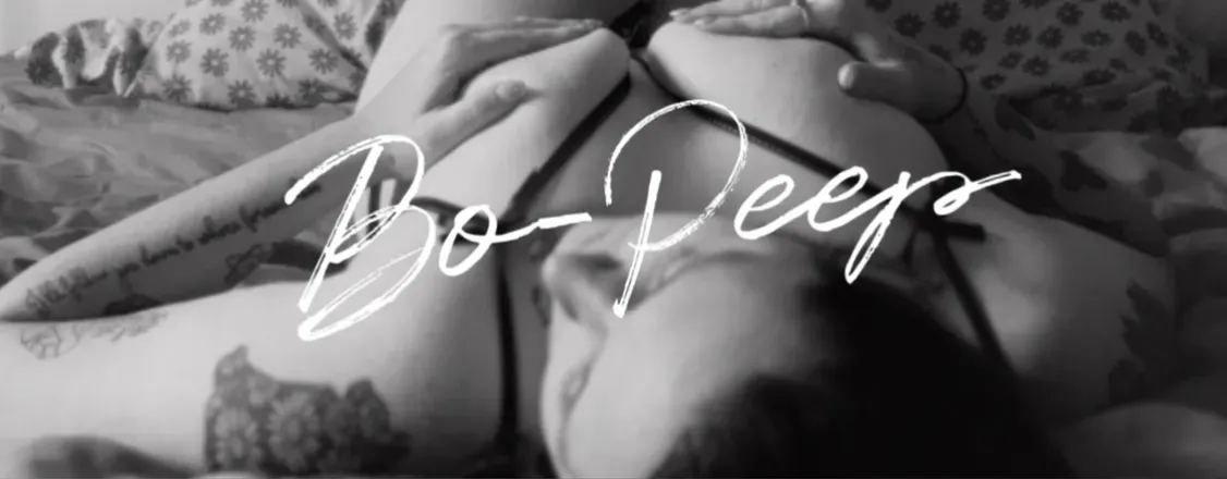 OnlyFans cuenta bopeepshow header 2