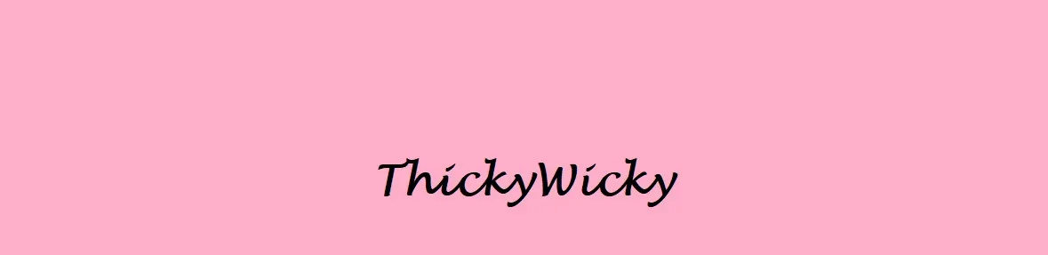 OnlyFans cuenta thickywickyfeet header 2