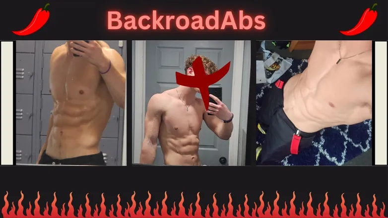 OnlyFans account  backroadabs header 2