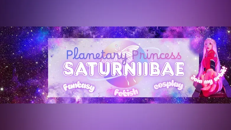 OnlyFans cuenta saturniibae header 2