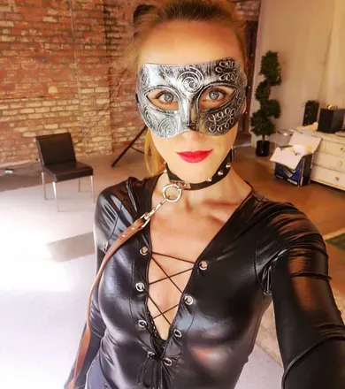 OnlyFans cuenta lexileatherland avatar 1