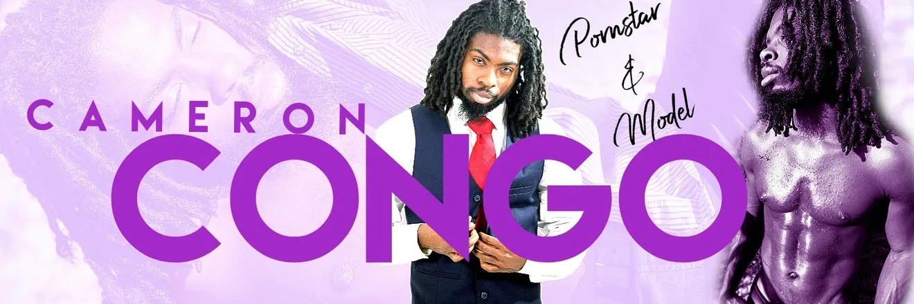 OnlyFans account  cameroncongo header 2