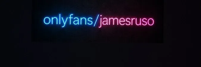 OnlyFans cuenta jamesruso header 2