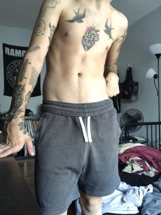 OnlyFans cuenta mikael_505 avatar 1