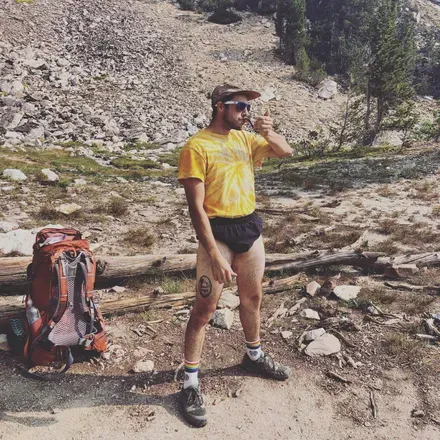 OnlyFans cuenta manofthemountains header 2