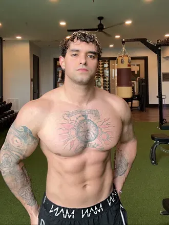 OnlyFans cuenta ggfit69 avatar 1