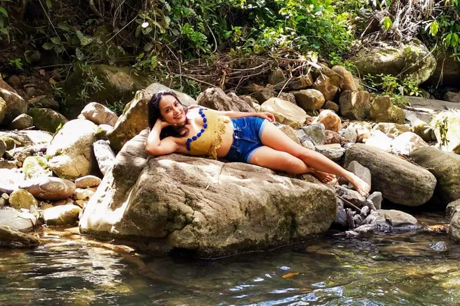 OnlyFans account  lili_honey_ripe header 2