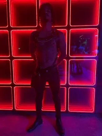 OnlyFans account  mistiviser avatar 1