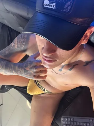 OnlyFans account  sergioc2003 header 2