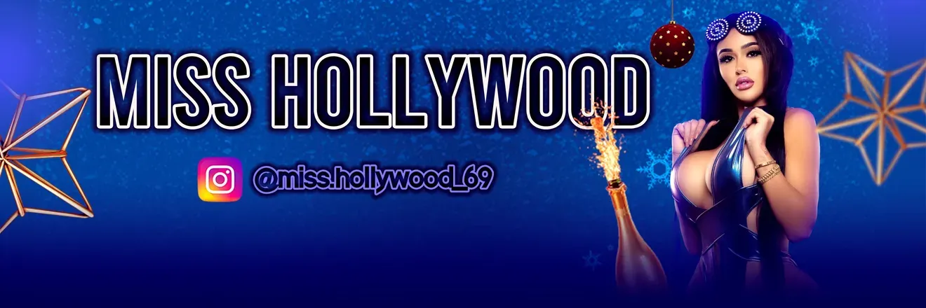 OnlyFans cuenta miss.hollywood header 2