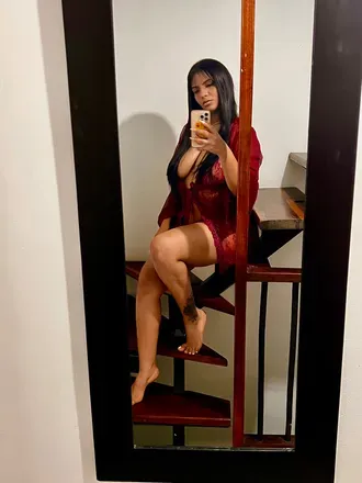 OnlyFans cuenta ebonyshantal avatar 1