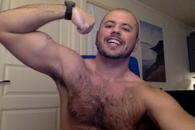 OnlyFans cuenta bigstrongbear avatar 1