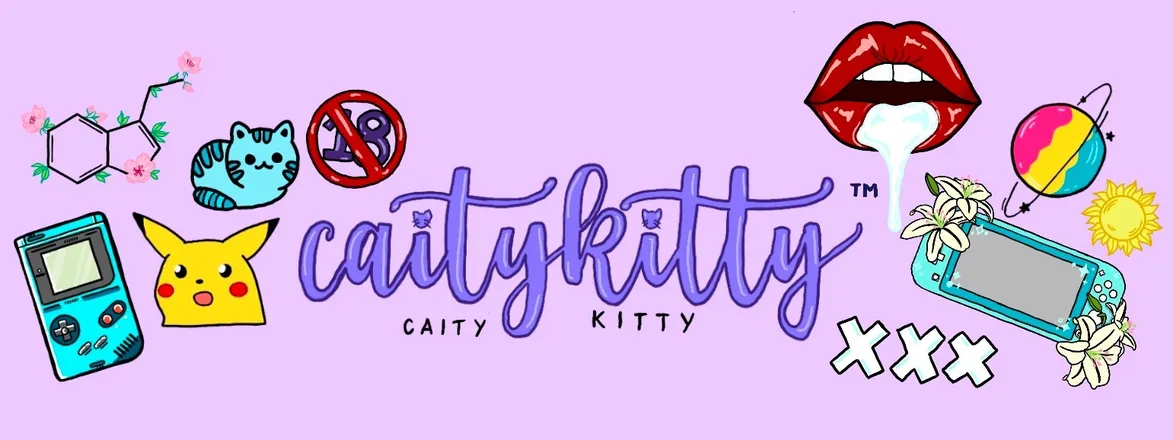 OnlyFans cuenta caitykittyxxx header 2