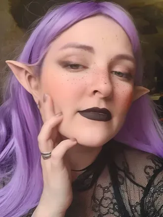 OnlyFans cuenta glimmershine avatar 1
