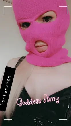 OnlyFans account  goddessamy header 2
