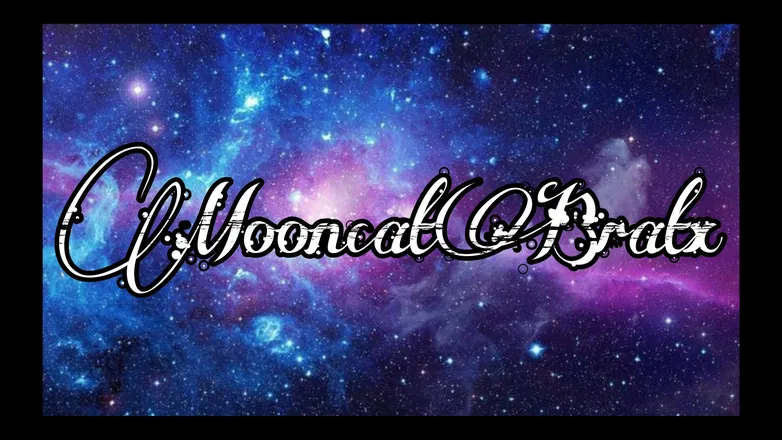 OnlyFans cuenta mooncatbratx header 2
