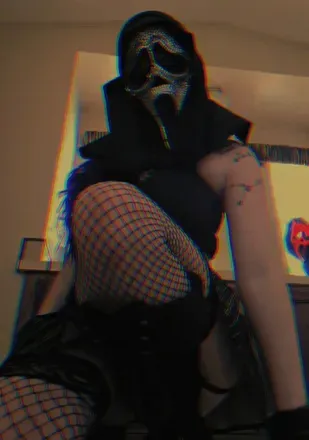 OnlyFans of mysticat18