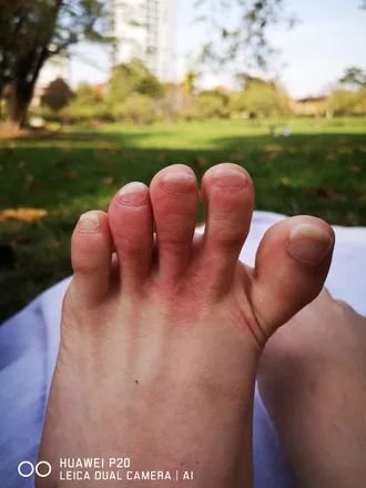 OnlyFans account  prettyanddaintyfeet header 2