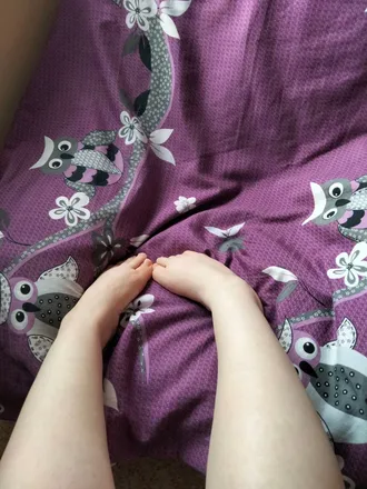OnlyFans account  naturalbodyandfeet header 2