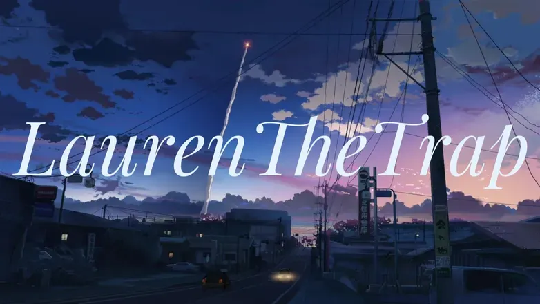 OnlyFans cuenta laurenthetrap header 2