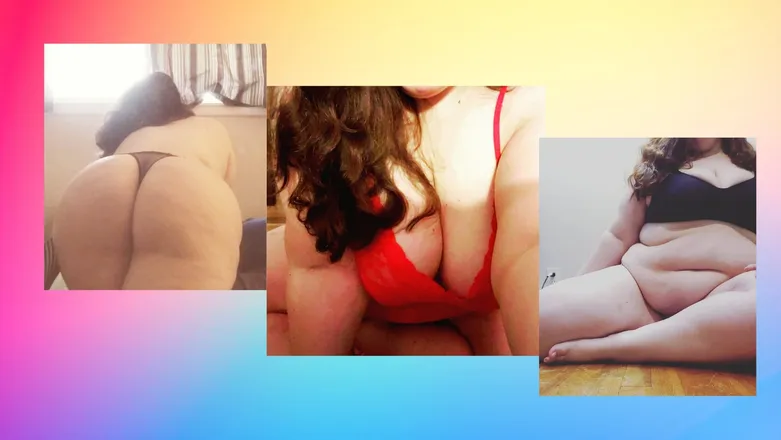 OnlyFans cuenta plussize.queen header 2