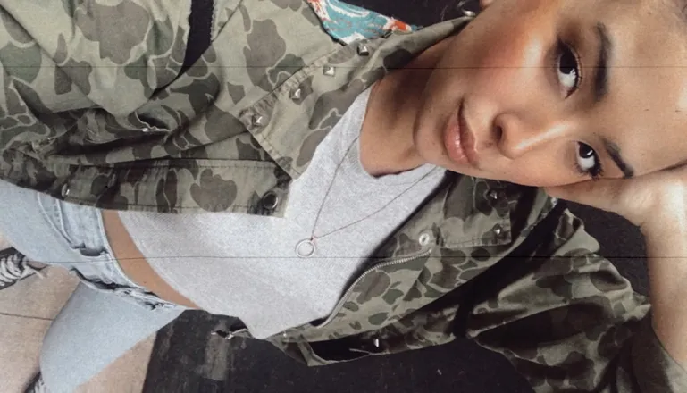 OnlyFans cuenta chinababyhot header 2