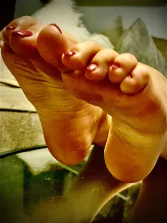 OnlyFans cuenta k1mayfeetz avatar 1