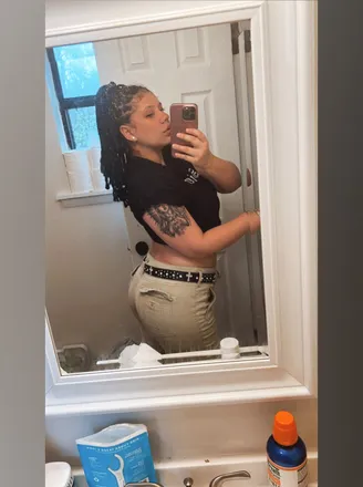 OnlyFans cuenta audreybabygirll header 2