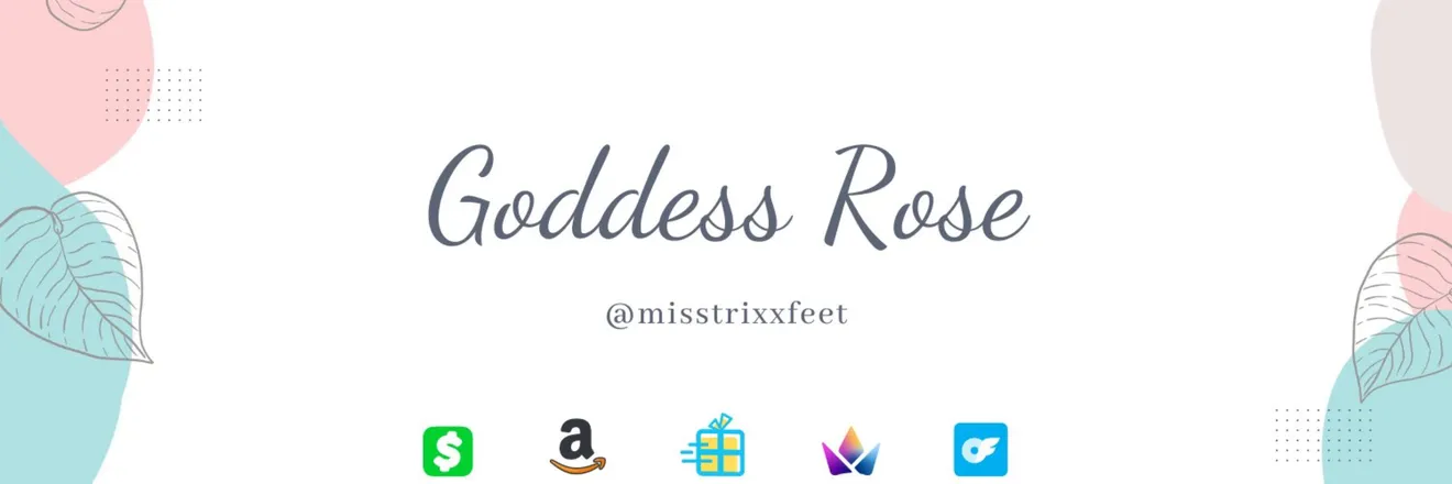 OnlyFans cuenta misstrixxfeet2 header 2