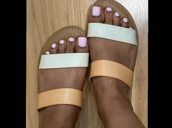 OnlyFans cuenta theehappyfeet avatar 1