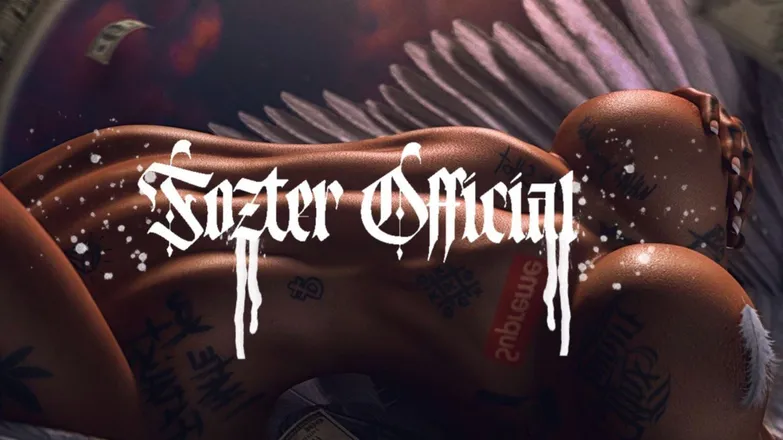 OnlyFans account  fozterofficial header 2