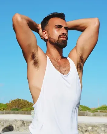 OnlyFans cuenta theamorisraeli avatar 1