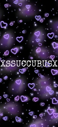 OnlyFans cuenta xssuccubusx header 2