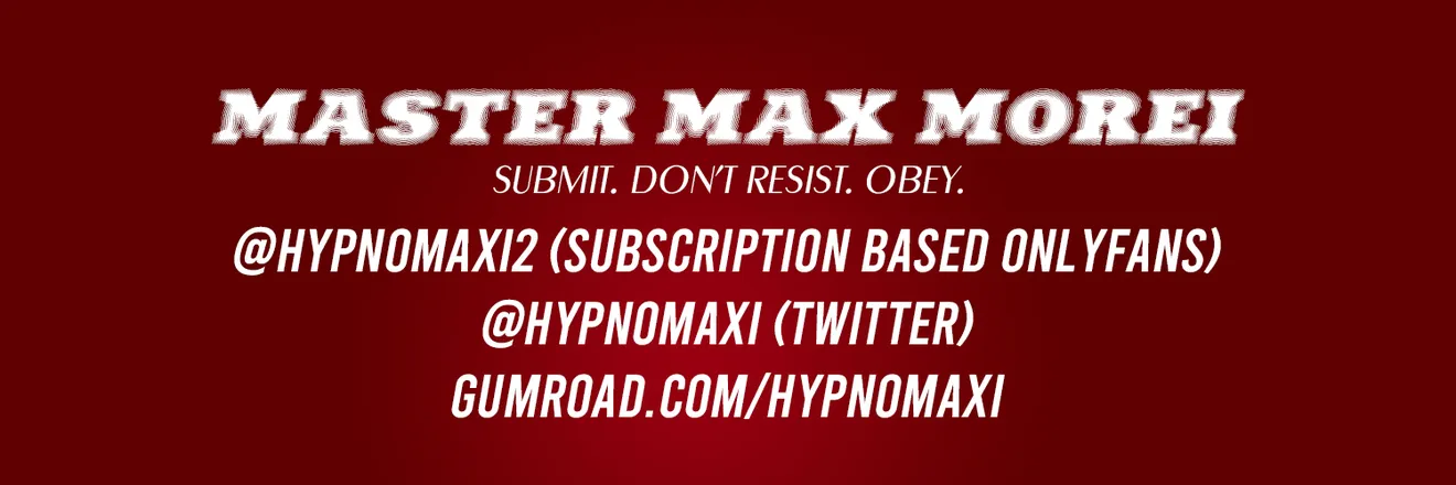 OnlyFans cuenta hypnomaxi header 2