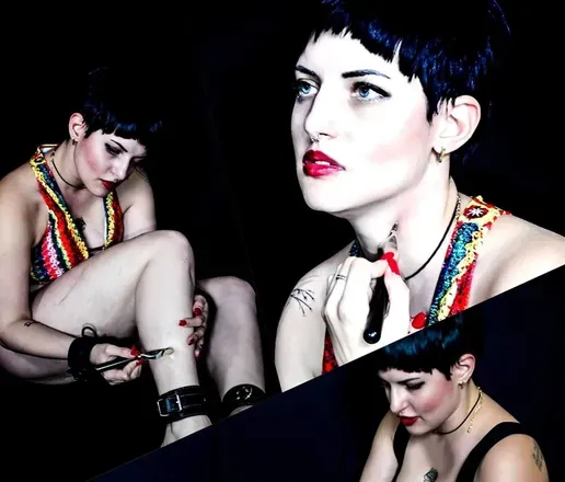 OnlyFans cuenta sadicbabygirl header 2