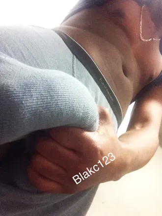 OnlyFans cuenta blakc123 avatar 1