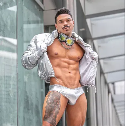 OnlyFans cuenta alexneonbz avatar 1
