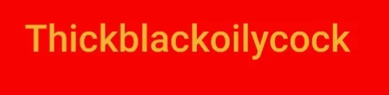 OnlyFans cuenta thickblackoilycock header 2